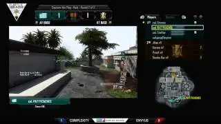Complexity vs EnVy - Game 2 - PAX Prime 2013