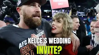 Swift-Kelce Wedding Drama, Ex's Photos & NFL Records!