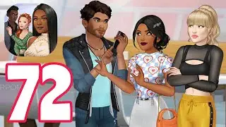 Episode: Reality Stars - SOUTH KOREA PT. 1 - Scene 2 - Gameplay Walkthrough Part 72 , ANDROID , iOS