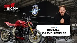 MV Agusta 2025 : Les Nouveautés Qui Changent Tout !
