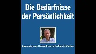 Die Bedürfnisse der Persönlichkeit