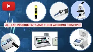 30 Lab Instruments You NEED to Know | Medical Instrumentation |#lab