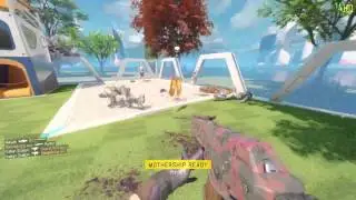 Black Ops 3 [PC]: INSANE MOTHERSHIP GAMEPLAY! KN-44 MOTHERSHIP!