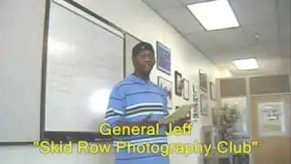 General Jeff / Skid Row Photography Club/ 