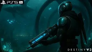DESTINY 2: Moon Campaign Gameplay Series [PS5 PRO]