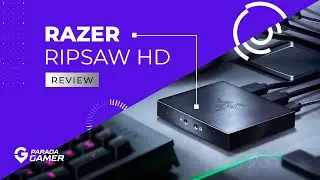 !Graba y streamea con la Razer Ripsaw! - review y unboxing