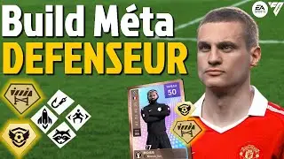 LE MEILLEUR BUILD DE D&Eacute;FENSEUR SUR EA FC 26! 🔒