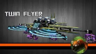 Twin Flyer (Gameplay)