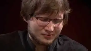 Krzysztof Książek &ndash; Nocturne in F sharp minor Op. 48 No. 2 (first stage)