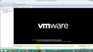 How to setup Window server in computer by vatey