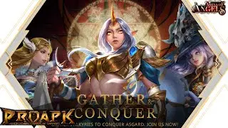 Arena of Angels Gameplay Android / iOS