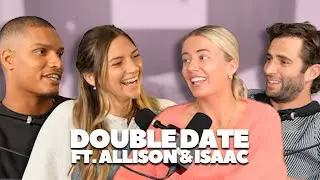 Allison Kuch & Isaac Rochell on success, family & finding balance after baby