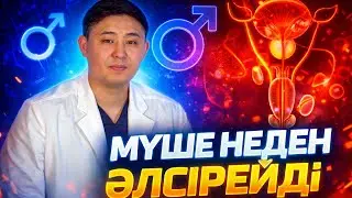 МҮШЕҢ НЕДЕН ӘЛСІРЕЙДІ? Нақты себебі мында