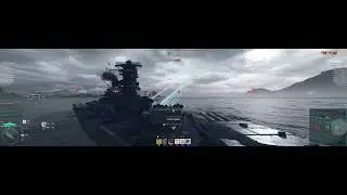 One Way Ticket Challenge With T10 IJN Yamato Kai [9/4/2025]