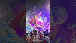 Indore Ki Jhanki 2024 LIVE - Anant Chaturdashi Chal Samaroh Indore