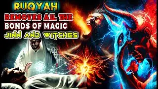 Remove Jinn, Magic, Black Arts, Spells, and More from Your Body || Powerful Ruqyah