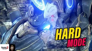 Incomplete Siege Lev Boss Fight (Hard Difficulty) | Xenoblade Chronicles 3 Walkthrough