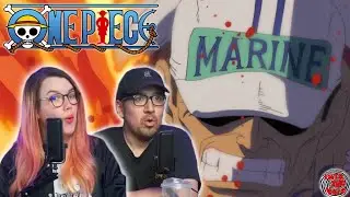 One Piece - Ep. 463/464 - AKAINU SHOWS HIS POWER! | Reaction & Discussion!