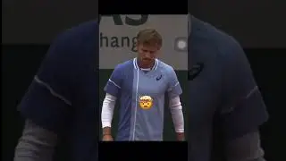 Ses services sont si puissant 😟🎾#tennis #shortvideo #FFtennis #sports #edit #youtubeshorts