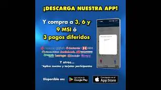 APP Omnibus de M&eacute;xico, Compra f&aacute;cil, seguro y r&aacute;pido.