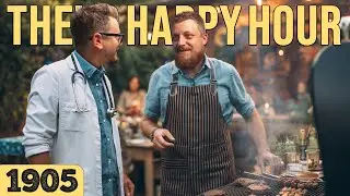 Sztript&iacute;z, mint hobbi? | TheVR Happy Hour #1905 - 07.24.