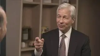 Jamie Dimon on Detroit: 'Business has to be involved'