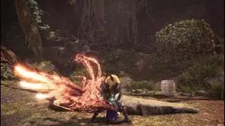 Monster Hunter World: Iceborne | Safi's Bindaxe (Awakened)