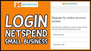 How to Login Netspend All Access Account? Sign in to Netspend All Access Account on Android 2024