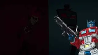 Megatron Starscreamand Optimus prime Sing Stayed Gone ( AI COVER)
