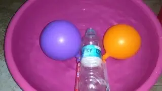 HOW TO MAKE A WATER BOAT? USING BALLOONS NO ELECTRIC ENERGY AND STEAM ENERGY