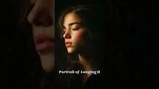 Portrait of  Longing II  - A Romantic Piano & Violin Confession