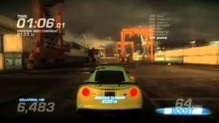 Ridge Racer: Driftopia #2