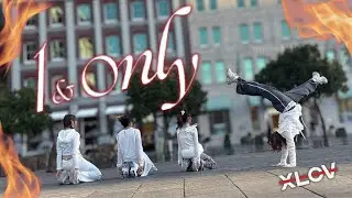 [KPOP IN PUBLIC] XLOV (엑스러브) - 1&Only Dance Cover | Konstellation New Zealand