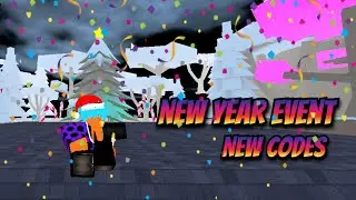 *NEW CODE* New Year Event In Slayers Unleashed || Roblox