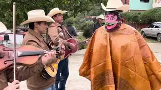 Trío creación huasteca