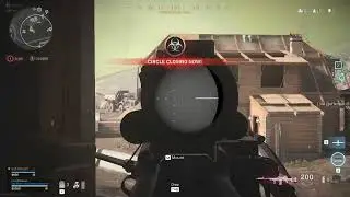 Warzone - Dat PKM TTK