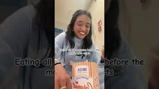 Popcorn lover