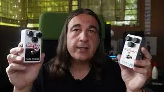Nano Vs Rams Head Big Muff