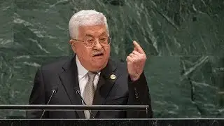🇵🇸 State of Palestine - President Addresses General Debate, 74th Session
