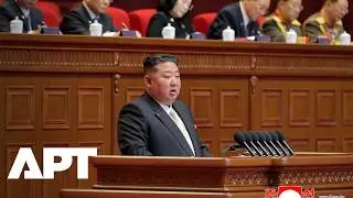 Inside Pyongyang: Kim Jong Un Reviews Five Years of Rule at Crucial Party Meeting | APT