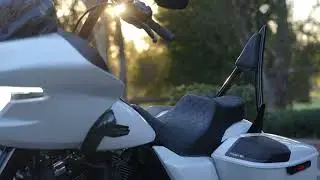 2025 Road Glide Dominator Industries Big Daddy Meathook Ape Review.