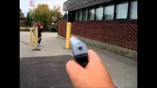 CoD IRl-Free For All on Schoolyard