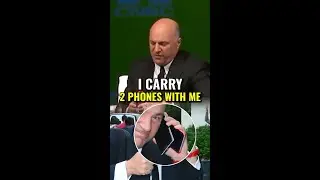 I Always Carry Two Phones With Me