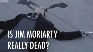 Is Jim Moriarty Really Dead? - BBC Sherlock