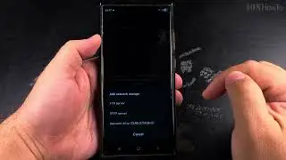 Как получить доступ к сетевому ресурсу на телефоне Samsung Galaxy Android
