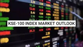 KSE-100 DAILY MARKET OUTLOOK | TRADE WITH THE FLOW