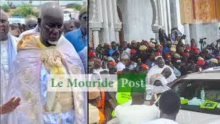 Révélation de S. Moussa Nawel sur le manteau qu'il portait le jour de l'inauguration de Massalik