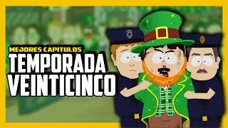 SOUTH PARK temporada 25 | Resumenes de series | Cesar Andre