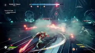 GODFALL Online PS5