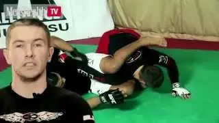 Taras Kiyashko, Rodrigo Cabral - Men's Health TV school of mix-fight ep.5